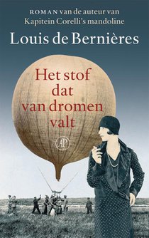 Het stof dat van dromen valt