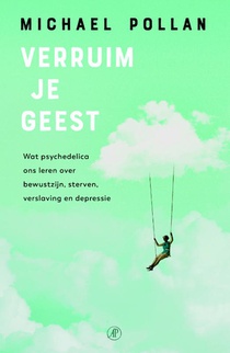 Verruim je geest voorzijde