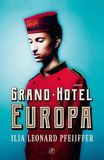 Grand Hotel Europa voorzijde