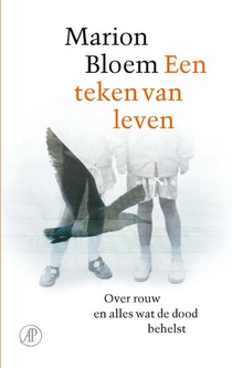 Een teken van leven voorzijde