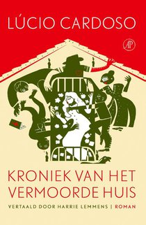 Kroniek van het vermoorde huis voorzijde