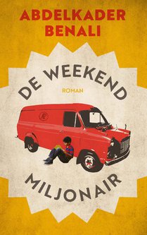 De weekendmiljonair voorzijde