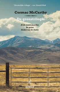 De grenstrilogie voorzijde