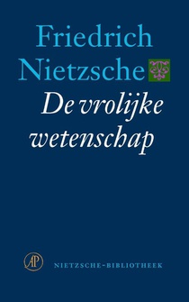 De vrolijke wetenschap voorzijde