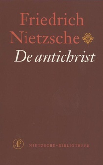 De antichrist voorzijde