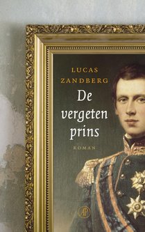 De vergeten prins voorzijde