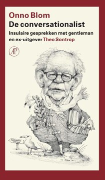 De conversationalist voorzijde