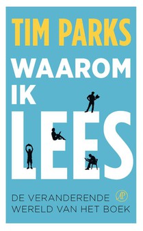 Waarom ik lees voorzijde