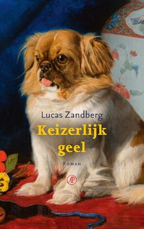 Keizerlijk geel voorzijde