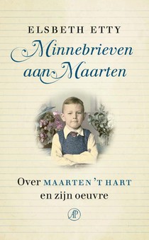 Minnebrieven aan Maarten