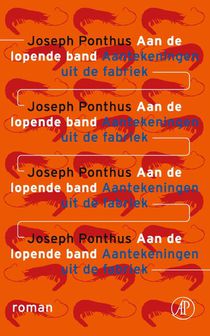 Aan de lopende band voorzijde