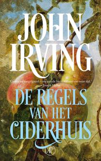 De regels van het ciderhuis voorzijde