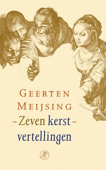 Zeven kerstvertellingen voorzijde