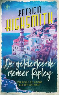 De getalenteerde Mr. Ripley voorzijde