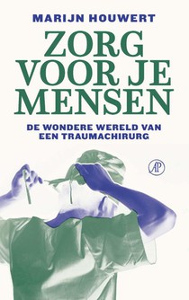 Zorg voor je mensen voorzijde