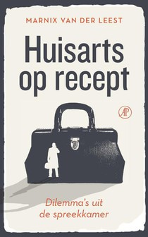 Huisarts op recept voorzijde