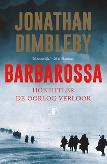 Barbarossa voorzijde