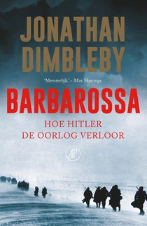 Barbarossa voorzijde