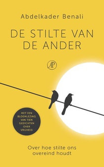 De stilte van de ander voorzijde