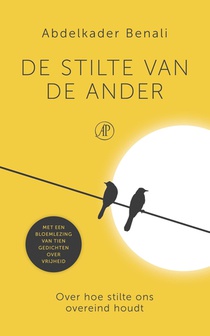 De stilte van de ander voorzijde