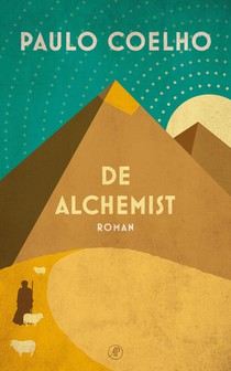 De alchemist voorzijde