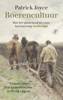 Boerencultuur voorzijde