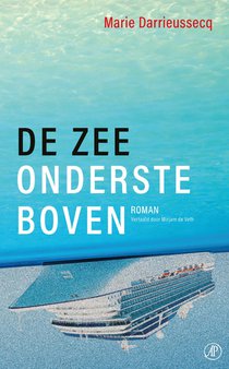 De zee ondersteboven voorzijde