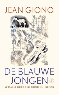 De blauwe jongen