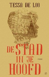 De stad in je hoofd voorzijde