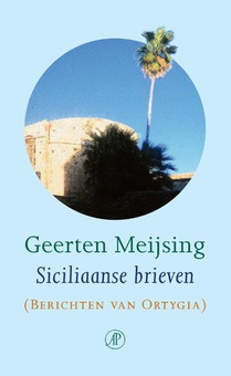 Siciliaanse brieven voorzijde