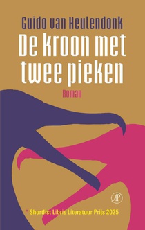 De kroon met twee pieken