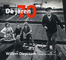 De jaren 70 voorzijde