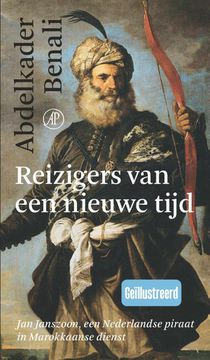 Reizigers van een nieuwe tijd voorzijde