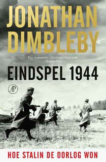 Eindspel 1944 voorzijde