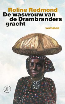 De wasvrouw van de Drambrandersgracht voorzijde