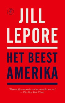 Het beest Amerika voorzijde