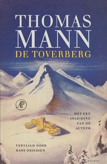 De Toverberg voorzijde