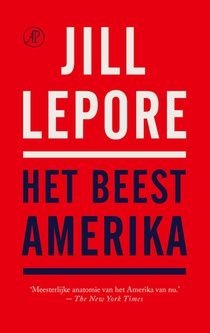 Het beest Amerika voorzijde