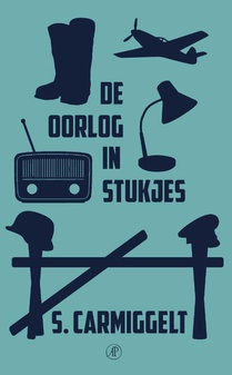 De oorlog in stukjes