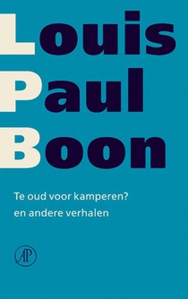 Te oud voor kamperen