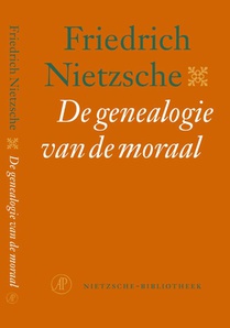 De genealogie van de moraal voorzijde