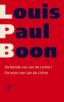 De bende van Jan de Lichte & De zoon van Jan de Lichte voorzijde