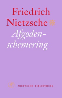 Afgodenschemering voorzijde