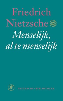 Menselijk , al te menselijk voorzijde