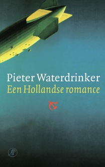 Een Hollandse romance voorzijde
