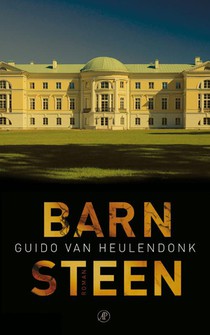 Barnsteen voorzijde