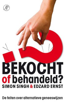 Bekocht of behandeld? voorzijde