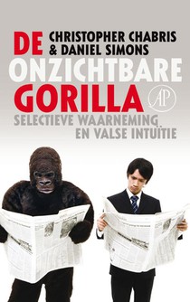 De onzichtbare gorilla voorzijde