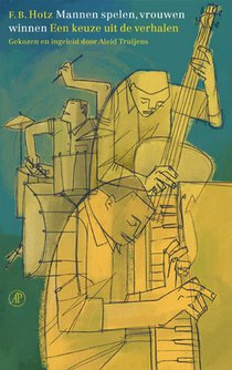 Mannen spelen, vrouwen winnen voorzijde