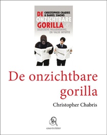 De onzichtbare gorilla voorzijde